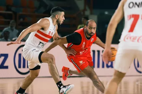 طاقم تحكيم أجنبي لمباراة الأهلي والزمالك في قمة كأس مصر للسلة